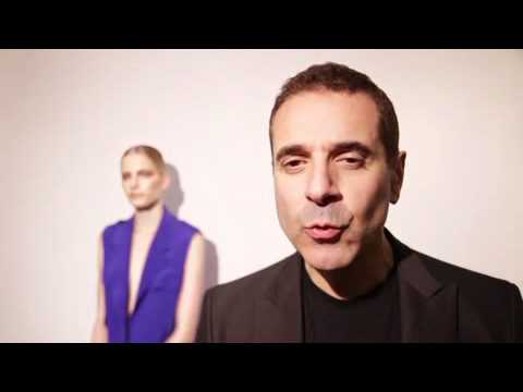 Ennio Capasa - CoSTUME NATIONAL SS11 Collection