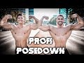 Mischa Janiec VS Paul Unterleitner! Straßenposedown