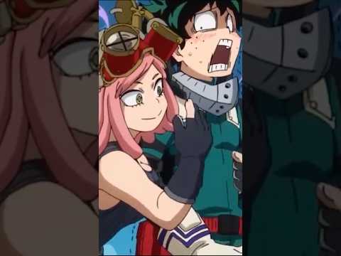 Hatsume is NOT Professional | My Hero Academia ABRIDGED