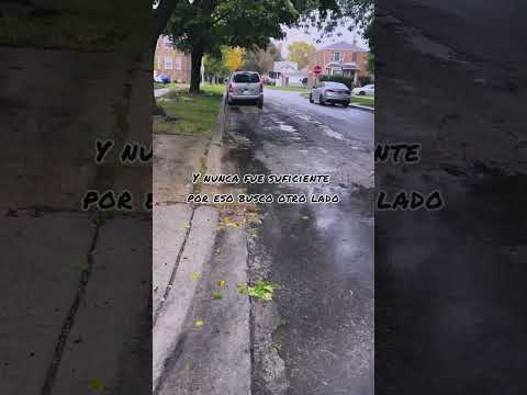 Quizás no fue lo correcto 🥀⛈️… #rap #triste #desamor #musica