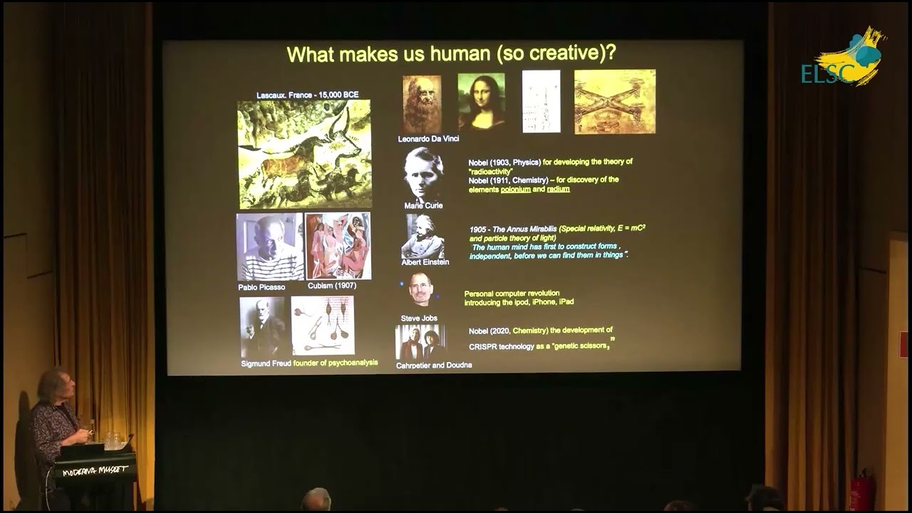 Idan Segev - "Brain-Machine-Avatar Interfaces"