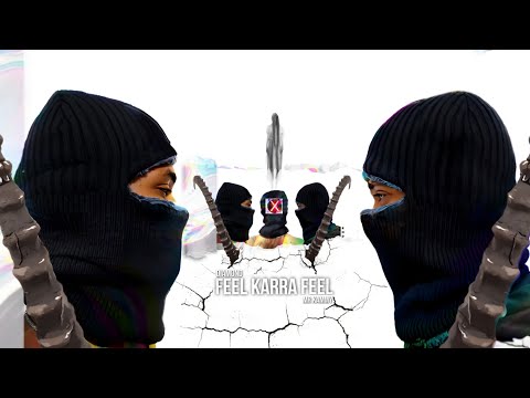 Feel Karra Feel - Diamond Prod by Mr Kammy (Official music video)