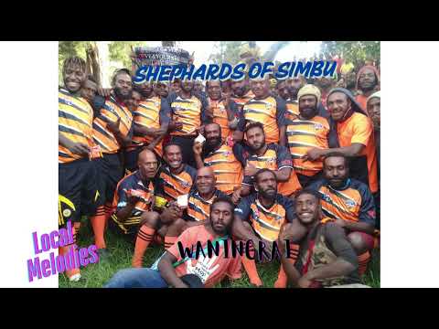 waningrai - Shephards of Simbu