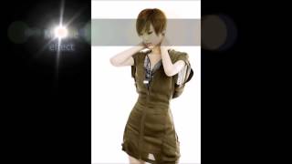 Elsie (T-ara Eunjung) - Love Effect English Lyrics