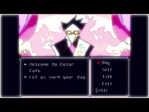 Deltarune - Hip Shop Remastered