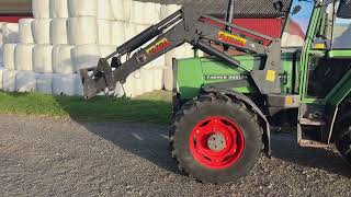 جرار بعجلات Fendt 306 LSA | صورة 4 - Agroline