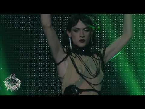 ALBAH BERNAUX perform at the Caput Mundi Award 2016