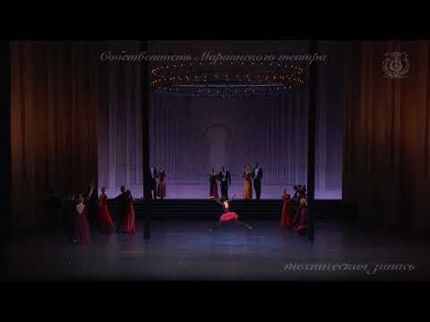 Cinderella, Laura Fernandez–Gromova