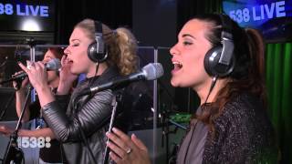 O'G3NE - Cold (Live @ Frank & Vrijdag Show)