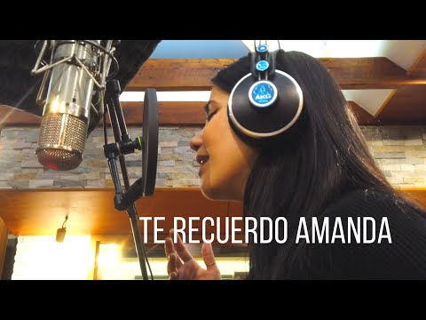 Aticoy & Inti Illimani - Te Recuerdo Amanda (Video Oficial)