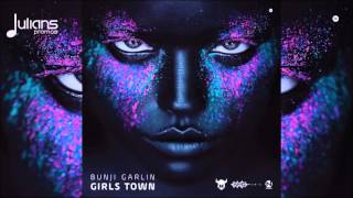 Bunji Garlin - Girls Town "2016 Soca" (Trinidad)