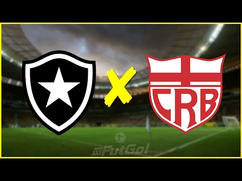 DEU FOGÃO! - BOTAFOGO 2 x 0 CRB | Brasileirão Série B | 29ª Rodada