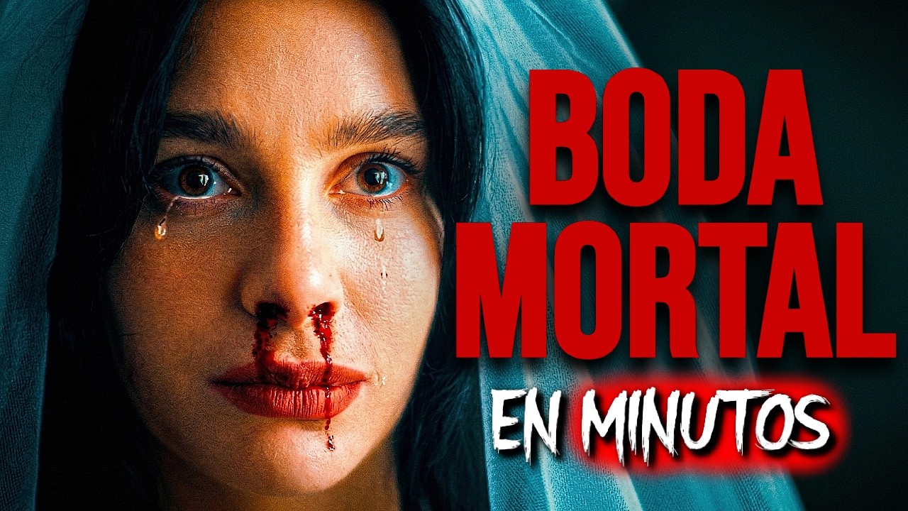 ALGO TERRIBLE ESTÁ A PUNTO DE SUCEDER (Temporada 1) RESUMEN COMPLETO