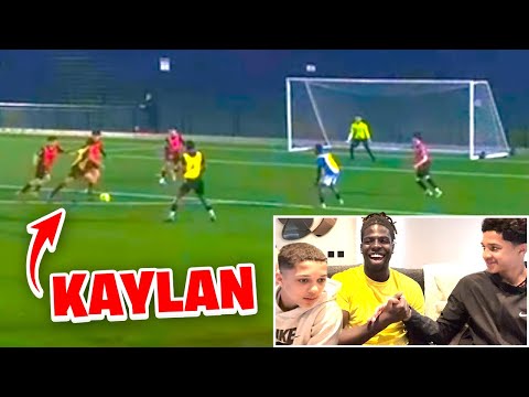 SV2 REACTS TO FFT'S IN GAME CLIPS!!!