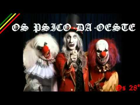 Os PSICO DA OESTE - 159 É SÓ LAMENTO.mpg