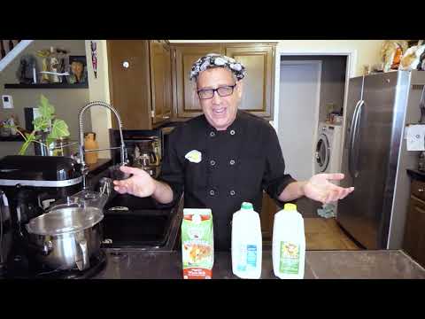 Buttermilk 101: The MOST Important Ingredient that's not in your fridge right now