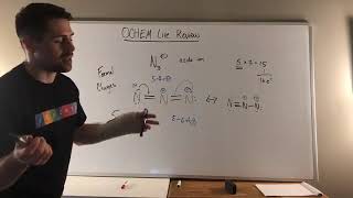 Organic Chemistry I, 1st Exam Live Review (Sept 29th, 2019)