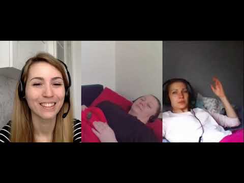 18-PL Żaneta, Ingerenci poszukujący nadziei - Hipnoza Regresyjna Ewelina Jackowska Team Grifasi