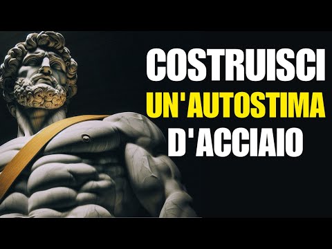 10 SEGRETI STOICI per Forgiare un’Autostima Indistruttibile | Il Potere dello Stoicismo