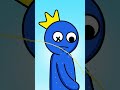 Peeing Competition Rainbow Friends Animation Shorts