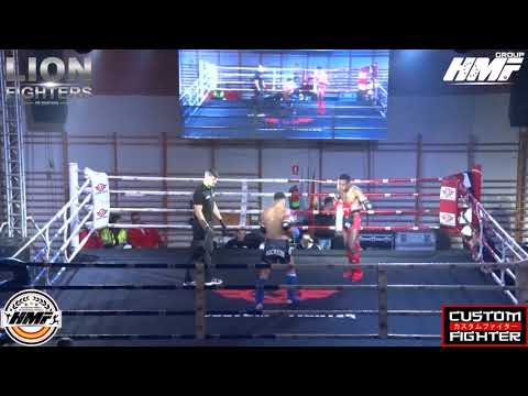 04 GUILLERMO SAWI VS JAMES DAVID