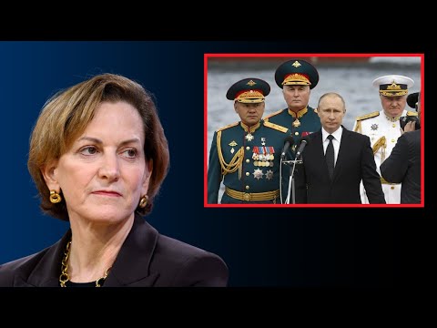 Anne Applebaum: What Is Vladimir Putin's Grand Strategy?