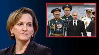 Anne Applebaum: What Is Vladimir Putin's Grand Strategy?