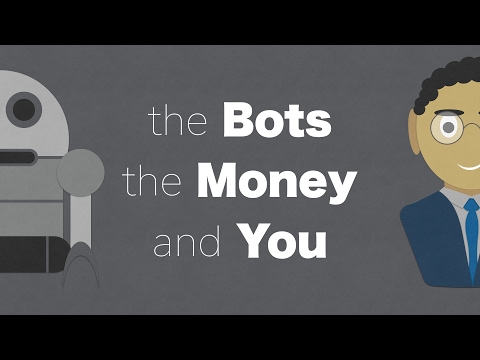 自動化された経済を解説ベーシックインカムの仕組み (Automated Economy Explained: Mechanics of a Basic Income)