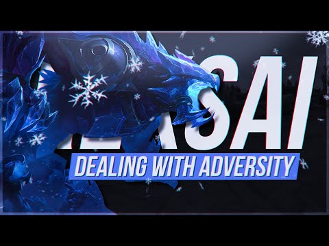 Broxah | Rek'Sai Jungle: HOW TO DEAL WITH THE DARK SIDE OF NA SOLOQ