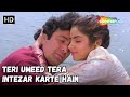 Teri Umeed Tera Intezar Karte Hain Rishi Kapoor Divya Bharti Kumar Sanu Romantic Love Songs