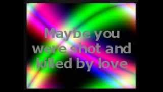 JLS - Killed By Love lyrics