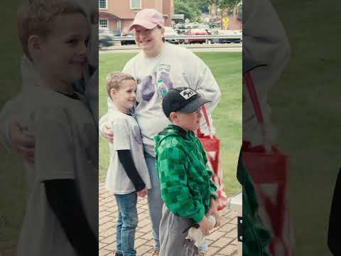 Popcorn Machine Rental in Action!
