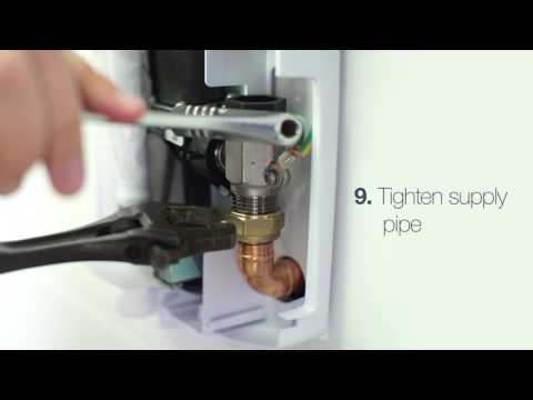 Mira Advance – Step by Step Installation Guide