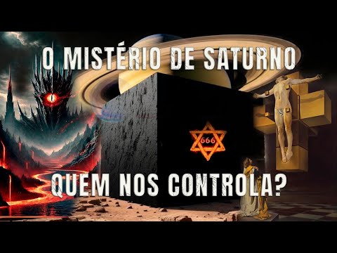 O MISTÉRIO DE SATURNO - Quem Nos Controla?