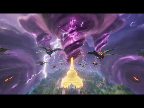 Sri Lanka Battle Royale Game Concept 4K | Dandumonara Gliders & Stupa Map