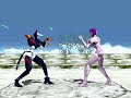 Zero Divide 2 The Secret Wish Boss Credits ZOOM Inc PS1 1997