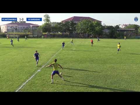 FC Matchakhela 1-0 FC Gardabani | Highlights