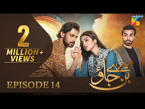 Mere Ban Jao - Episode 14 [𝐂𝐂] ( Kinza Hashmi, Zahid Ahmed, Azfar Rehman ) 12th April 2023 - HUM TV