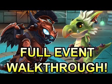 NEW Boss Challenge FULL EVENT WALKTHROUGH! All Required Elements Shown! DML #596