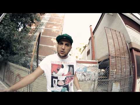 Piezas, Jayder & Dj Hem - Ponlo Fuera (Videoclip Oficial)  [ADN The Mixtape]  2013
