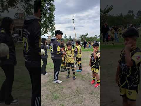 Esc. ATLÉTICO LIBERTAD 💪 AGUILARES TUCUMÁN