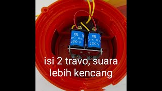 Download lagu Bel Kring 100mm Vitronic BE1114 Bell Listrik Sekolah Pabrik Fire Alarm mp3