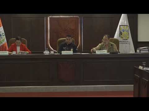 Segunda Sesión Ordinaria de Concejo realizada el 25/06/26 a las 10:21 a.m., video de YouTube