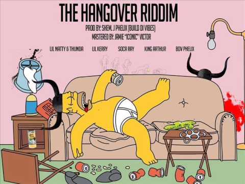 Soca Ray - Big Tune - Hangover Riddim - Grenada Soca 2016 (Jab Jab Soca)