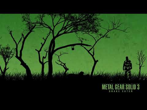 Operation Snake Eater - Metal Gear Solid 3 OST