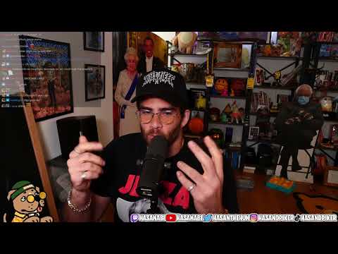 HasanAbi October 11, 2023 – Israel Palestine Day 4 w/ Noah Kulwin