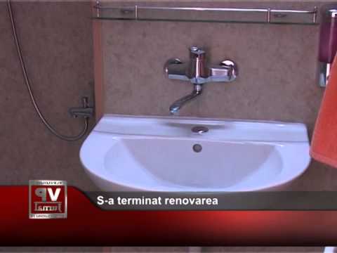 S-a terminat renovarea