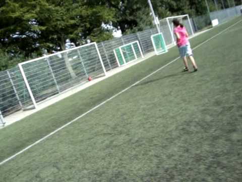 Naomi&Romy Snell - Soccer