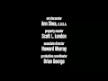 The Big Bang Theory Credits