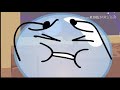 BFB 20 But Only When Bubble Is On Screen